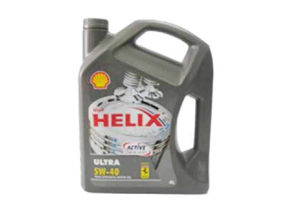 Helix Ultra 5W - 40 Bình 4L